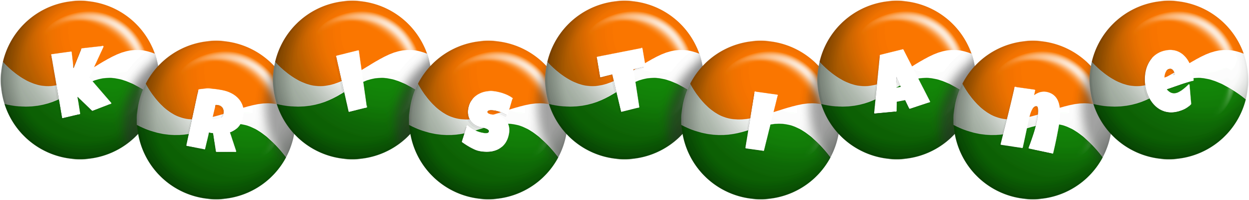 Kristiane india logo