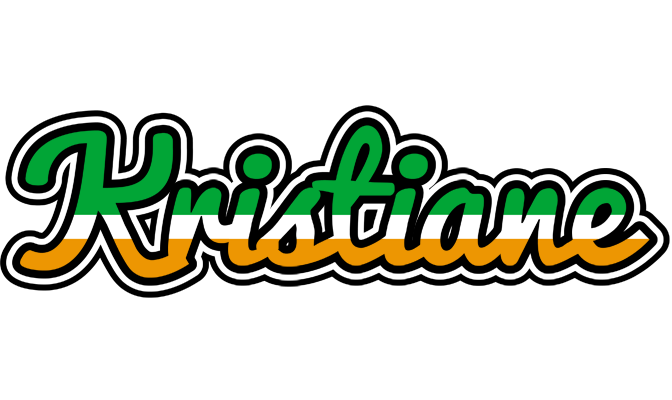 Kristiane ireland logo