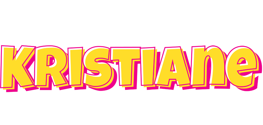 Kristiane kaboom logo