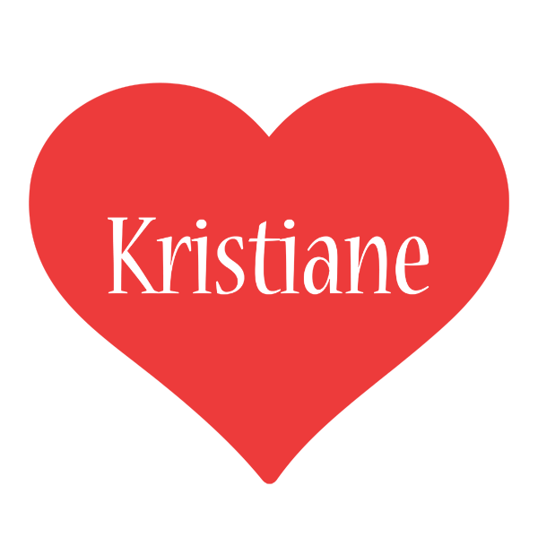 Kristiane love logo