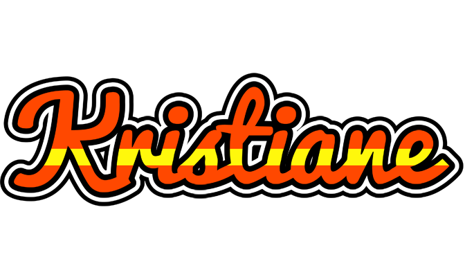 Kristiane madrid logo