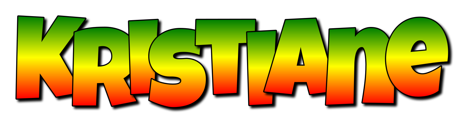 Kristiane mango logo