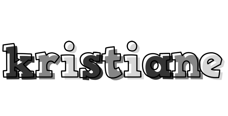Kristiane night logo