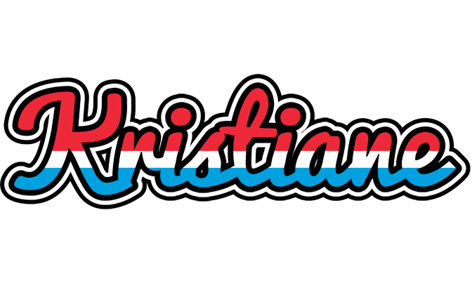 Kristiane norway logo