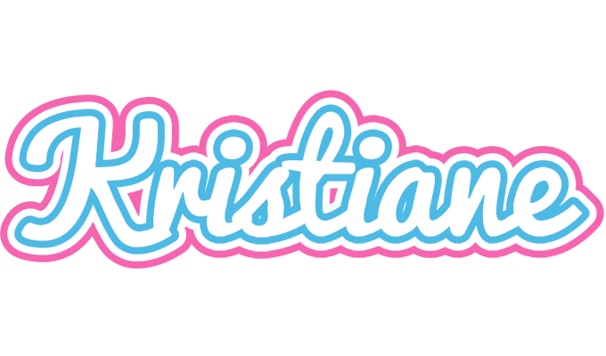 Kristiane outdoors logo