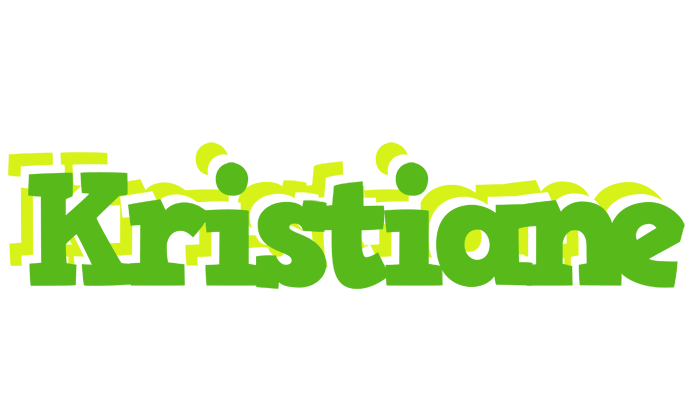 Kristiane picnic logo