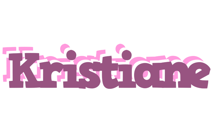 Kristiane relaxing logo