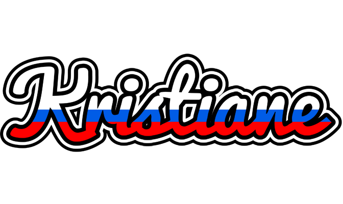 Kristiane russia logo