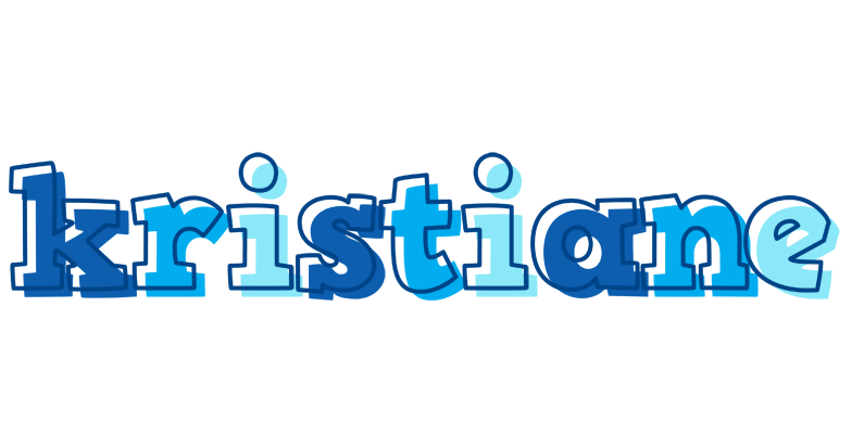 Kristiane sailor logo