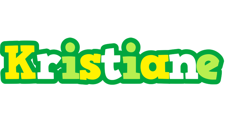 Kristiane soccer logo