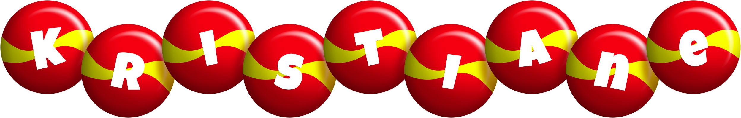Kristiane spain logo