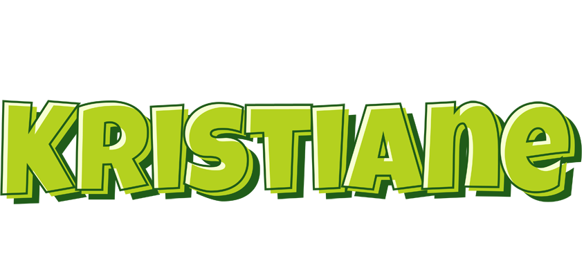 Kristiane summer logo