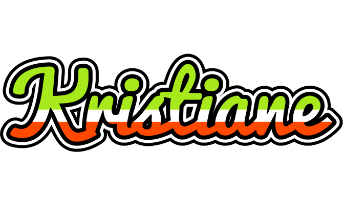 Kristiane superfun logo
