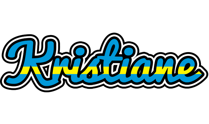 Kristiane sweden logo