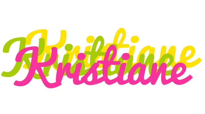 Kristiane sweets logo