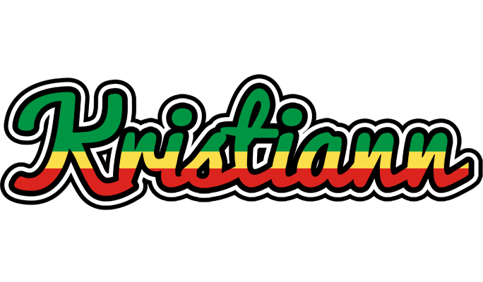 Kristiann african logo