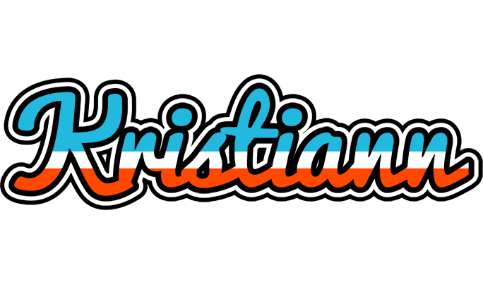 Kristiann america logo