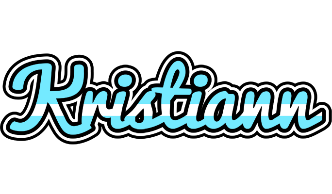 Kristiann argentine logo