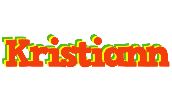 Kristiann bbq logo