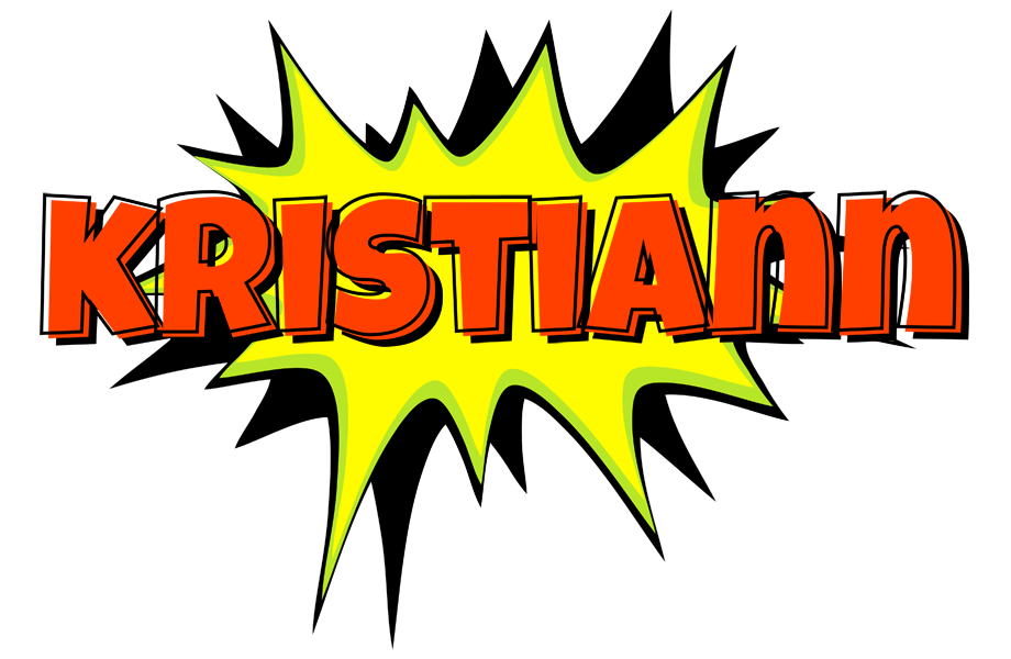Kristiann bigfoot logo