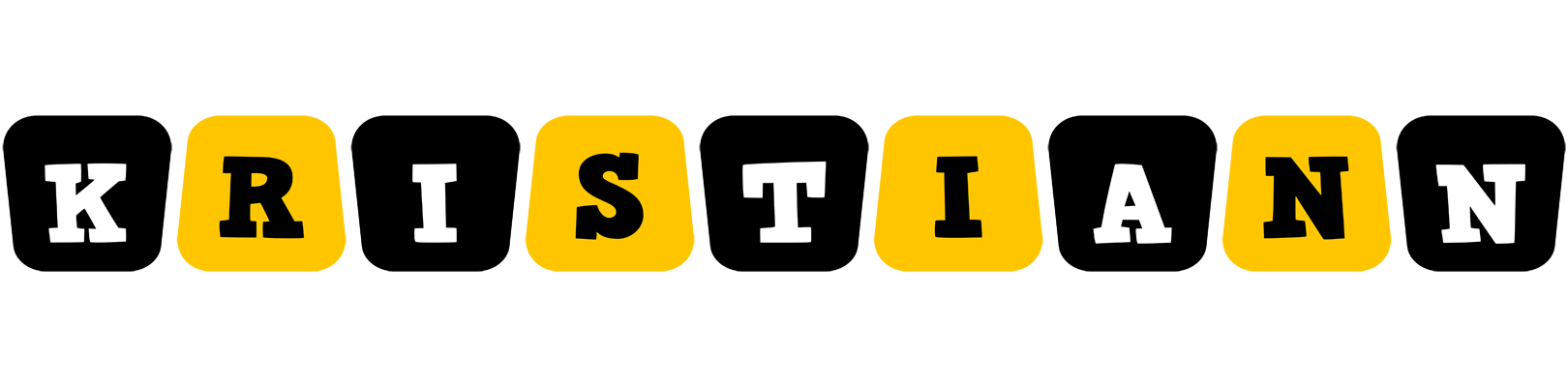 Kristiann boots logo