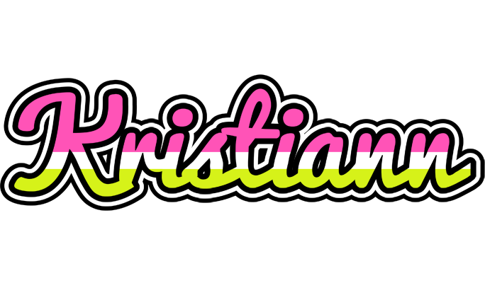 Kristiann candies logo