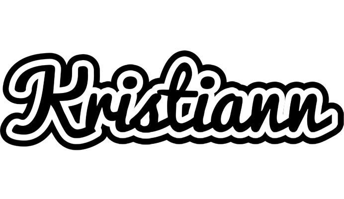 Kristiann chess logo