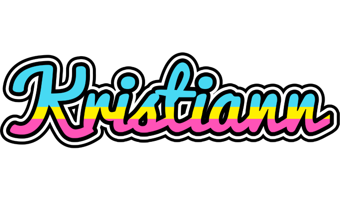 Kristiann circus logo