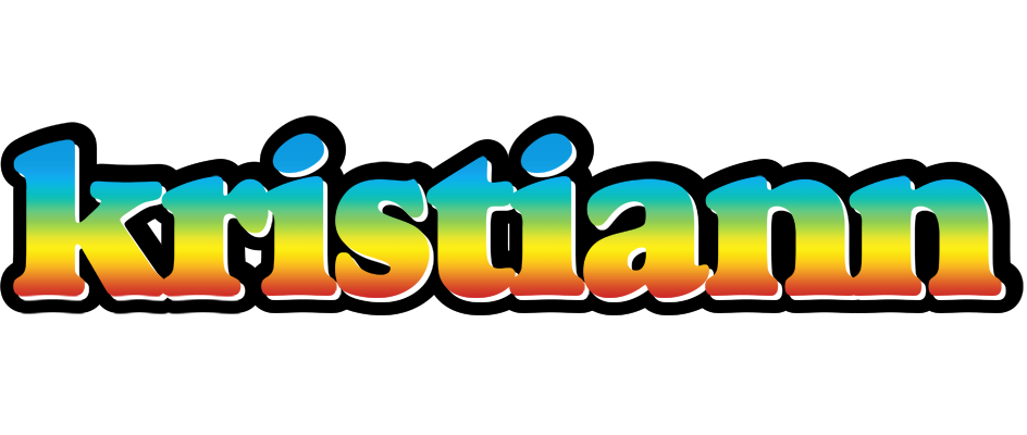Kristiann color logo