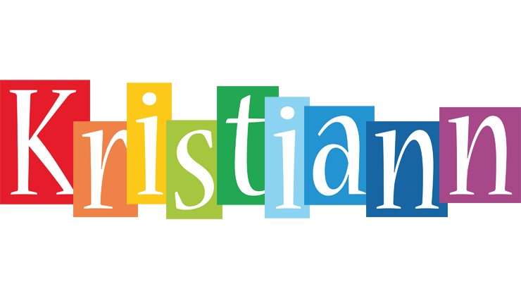 Kristiann colors logo