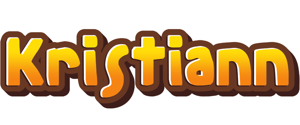 Kristiann cookies logo
