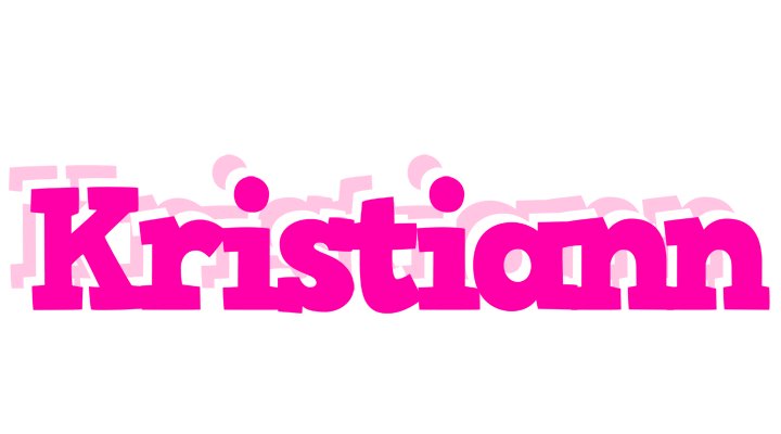 Kristiann dancing logo