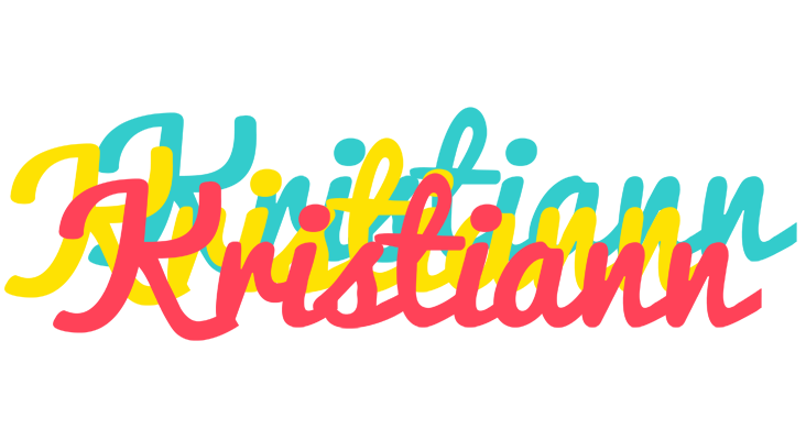 Kristiann disco logo