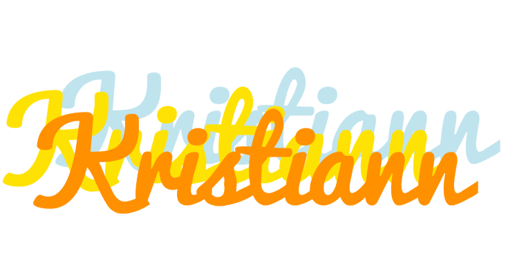 Kristiann energy logo
