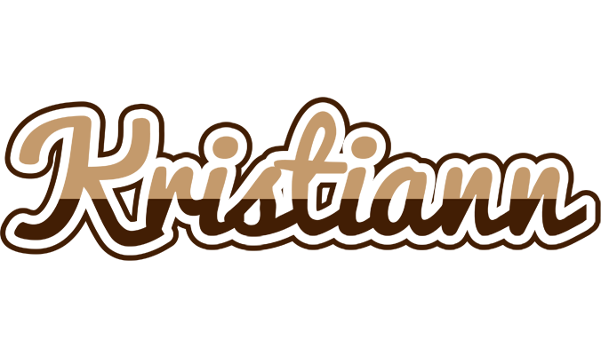 Kristiann exclusive logo