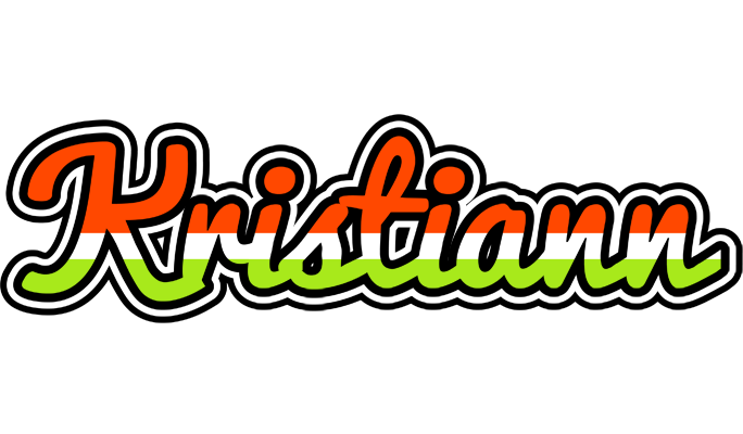 Kristiann exotic logo