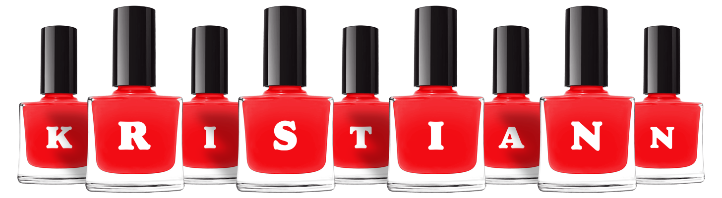 Kristiann fashion logo