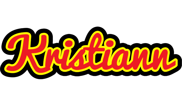 Kristiann fireman logo