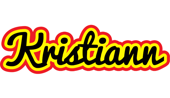 Kristiann flaming logo