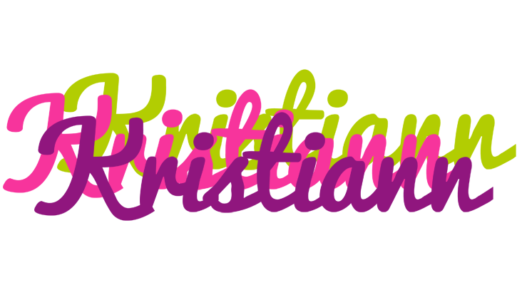 Kristiann flowers logo