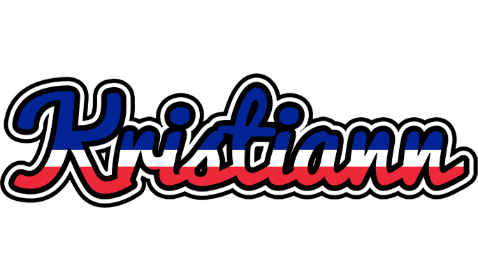 Kristiann france logo