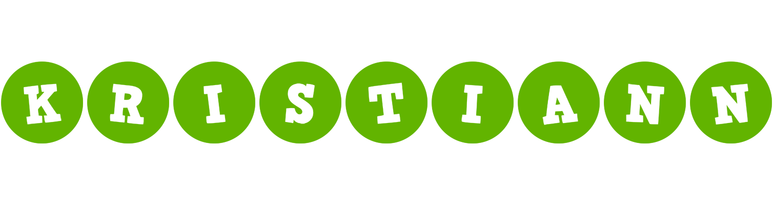 Kristiann games logo