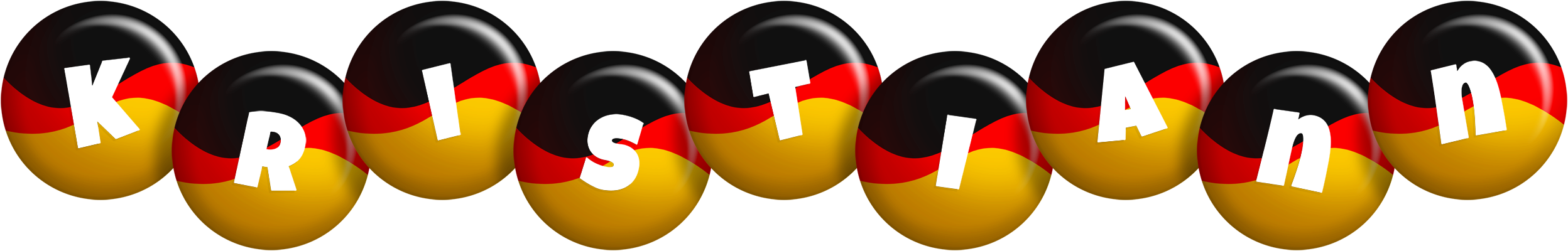 Kristiann german logo