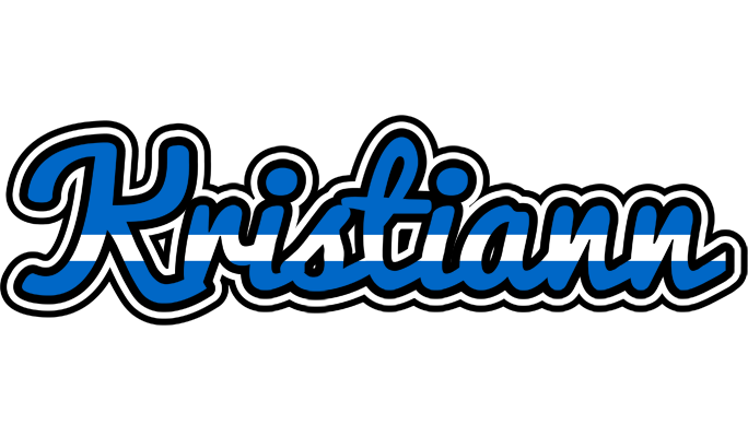 Kristiann greece logo