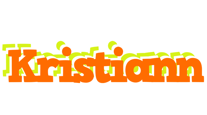 Kristiann healthy logo