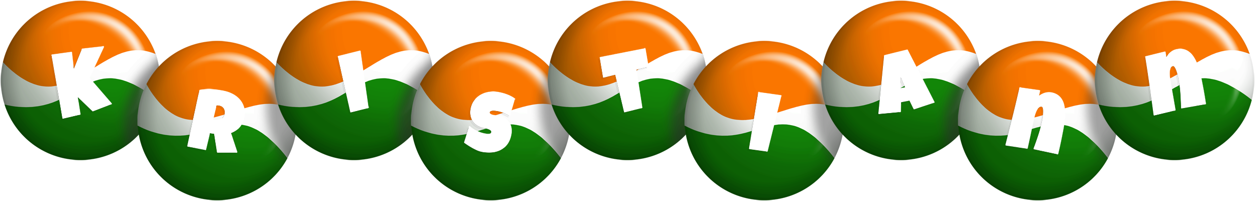 Kristiann india logo
