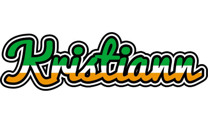 Kristiann ireland logo