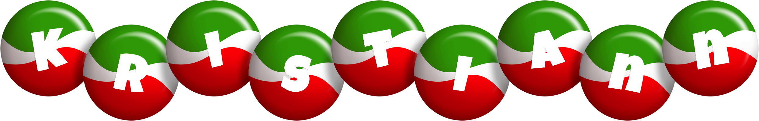 Kristiann italy logo