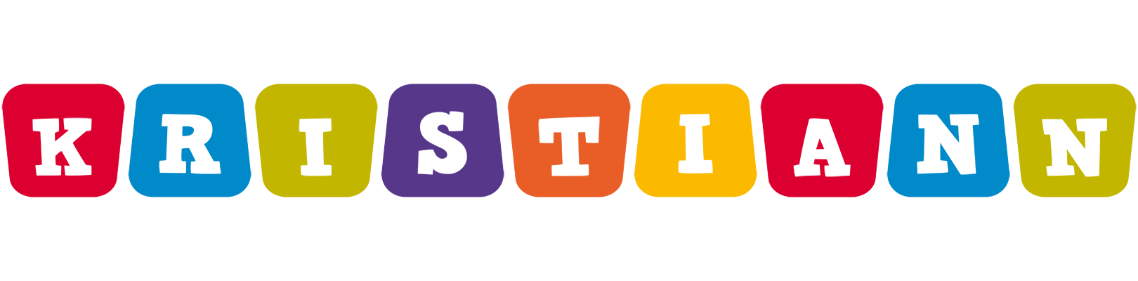 Kristiann kiddo logo