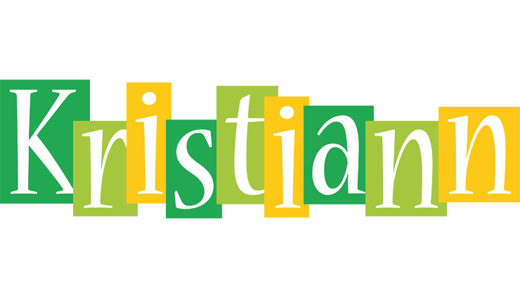 Kristiann lemonade logo